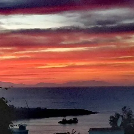 Semesterbostad Gizli Cennet Kuecuekbuek'Te Deniz Ve Doga Manzarali Bodrum