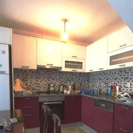 Prázdninový dům Gizli Cennet Kuecuekbuek'Te Deniz Ve Doga Manzarali
